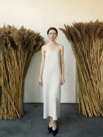 Платье макси GNIZDO модель SBMDES-001 Фото