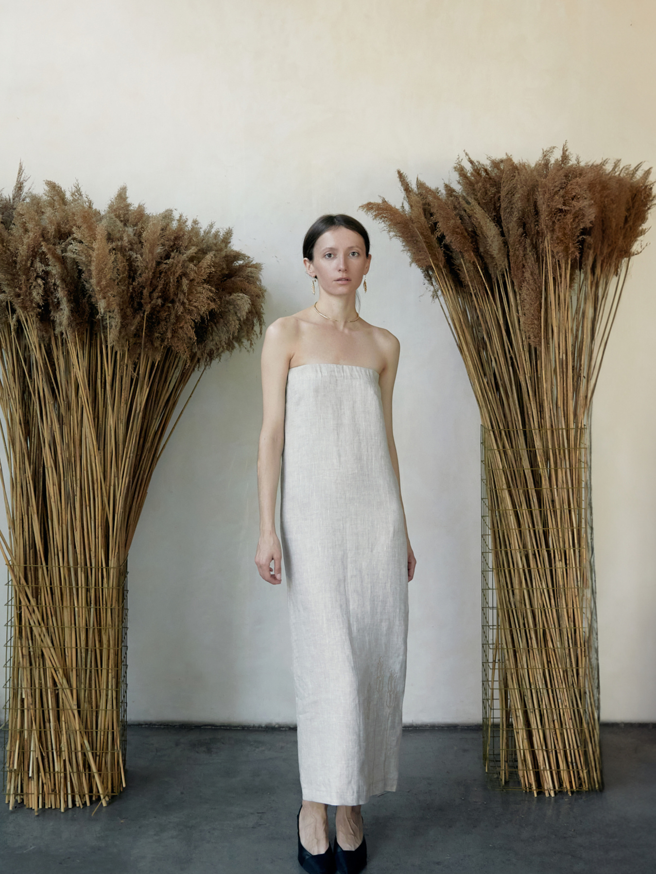 Сукня максі GNIZDO модель SBMDES-001 Фото