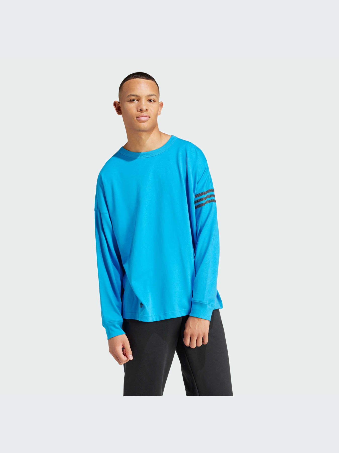 Лонгслив Adidas модель IS2814 Фото