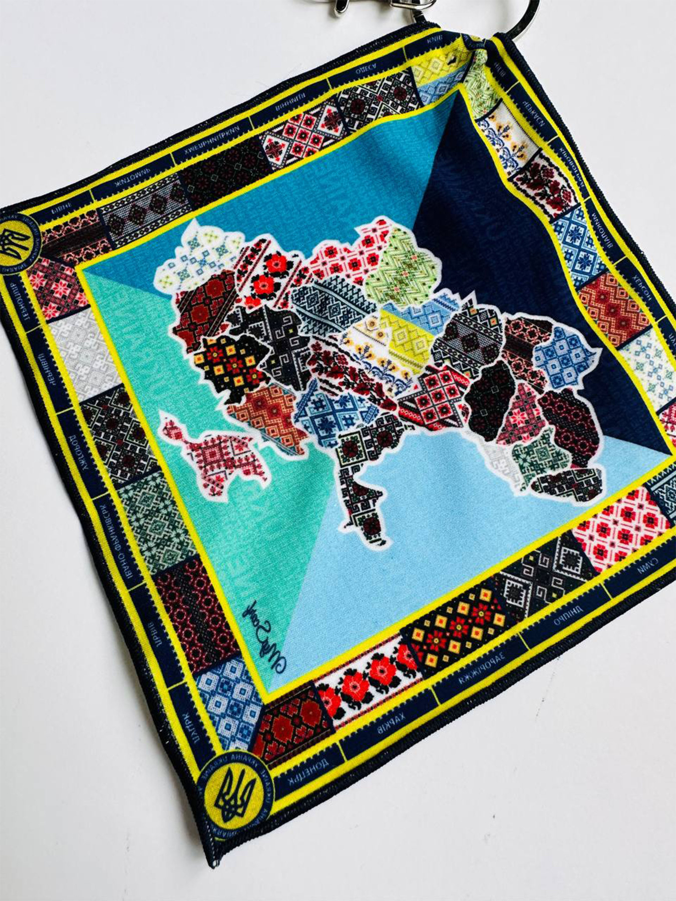 Брелок MyScarf модель brelok_2163 Фото