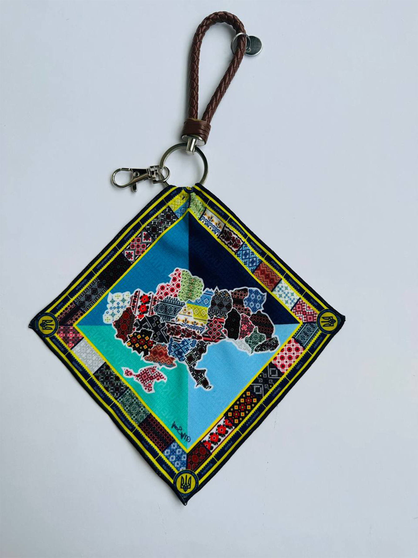 Брелок MyScarf модель brelok_2163 Фото