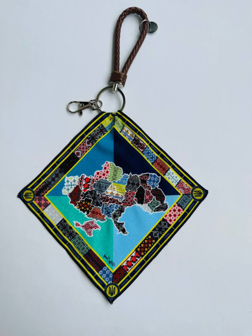 Брелок MyScarf модель brelok_2163 Фото