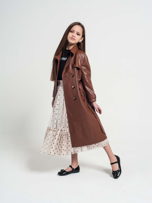 Тренч Alnest модель ALN 045 Фото