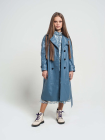 Тренч Alnest модель ALN 044 Фото