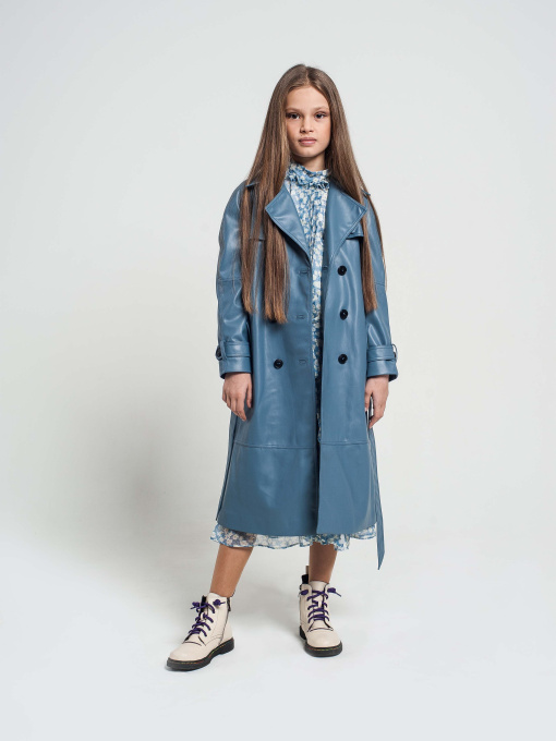 Тренч Alnest модель ALN 044 Фото