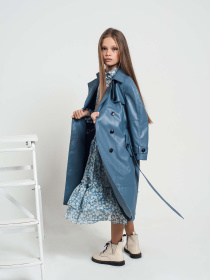 Тренч Alnest модель ALN 044 Фото