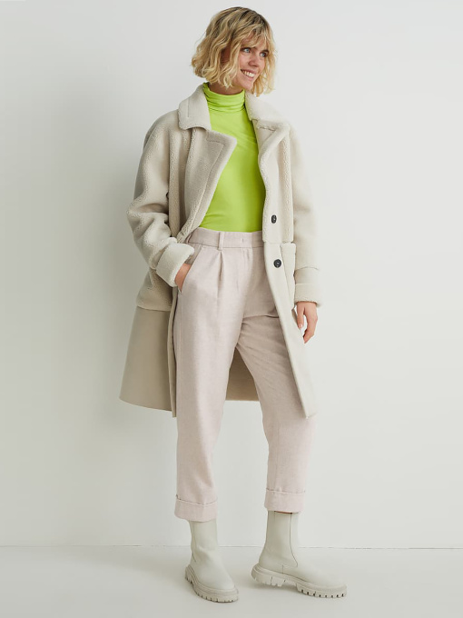 Брюки повседневные C&A модель 71950 Фото