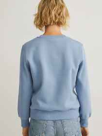 Свитшот C&A модель 72074 Свитшот C&A модель 72074 Фото