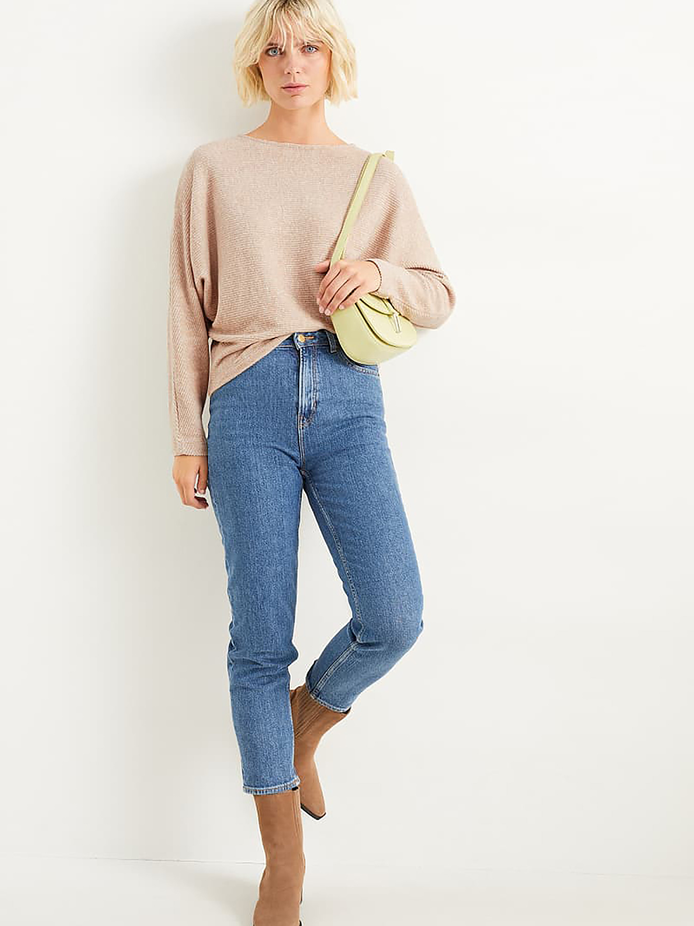 Джемпер C&A модель 71591 Фото