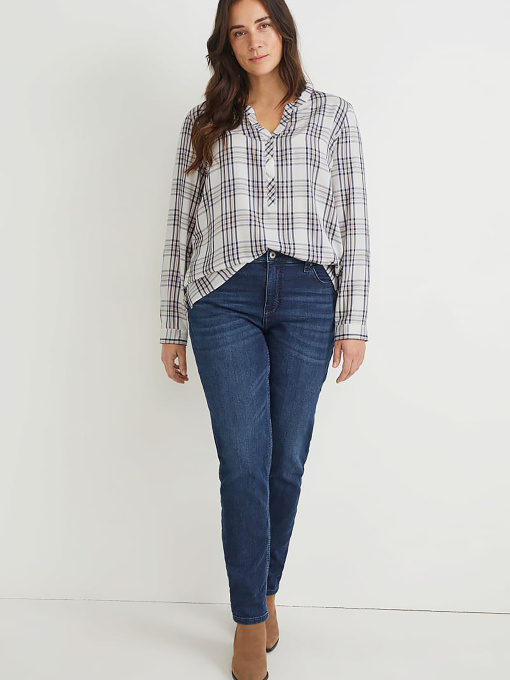 Блуза C&A модель 72049 Фото