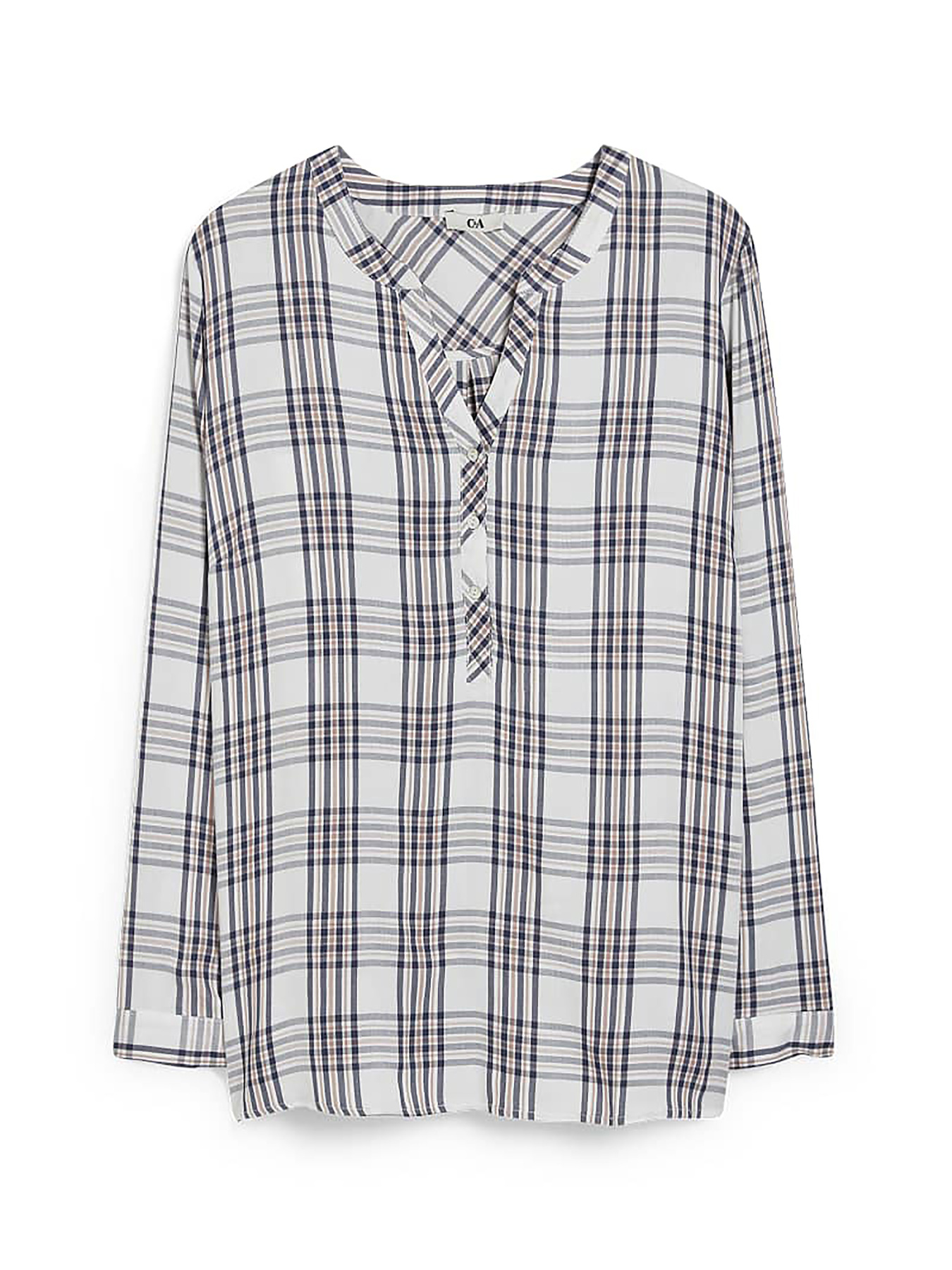 Блуза C&A модель 72049 Фото