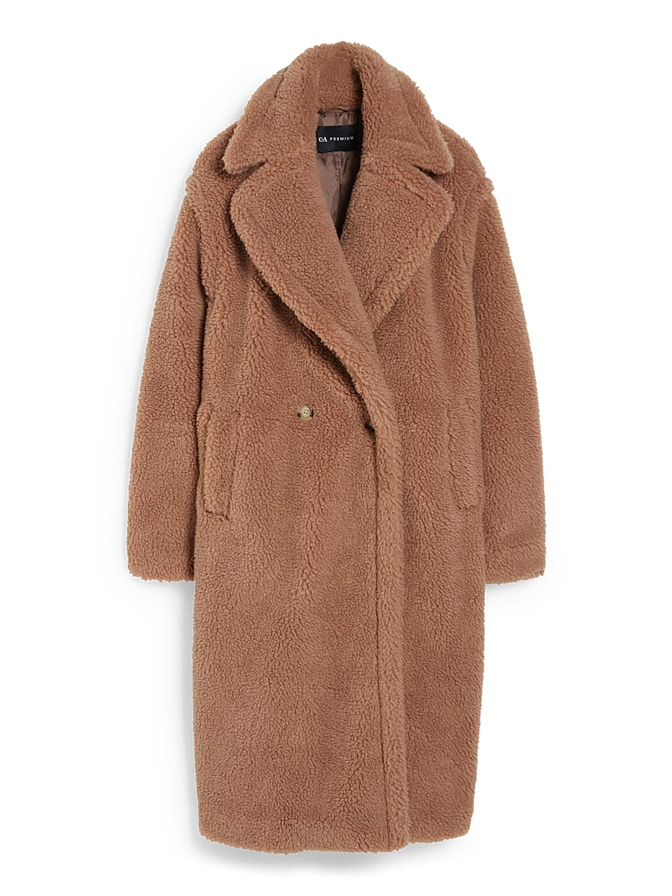 Шуба C&A модель 71997 Фото