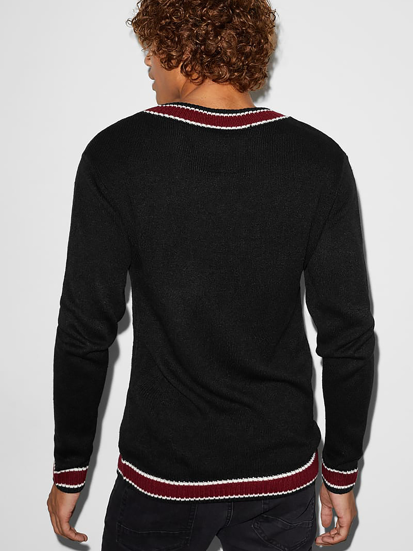 Джемпер C&A модель 72050 Фото