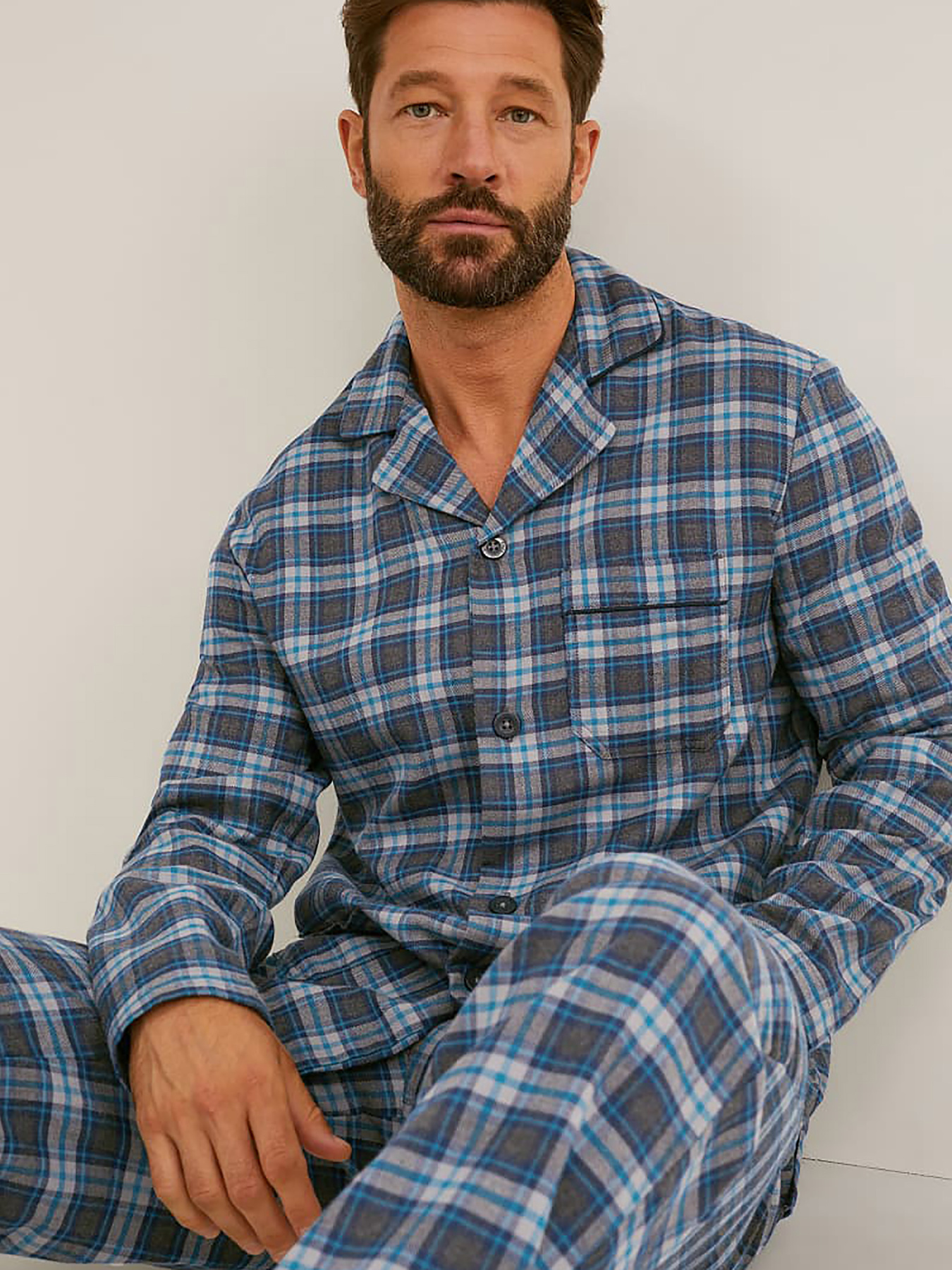 Пижама C&A модель 72036 Фото