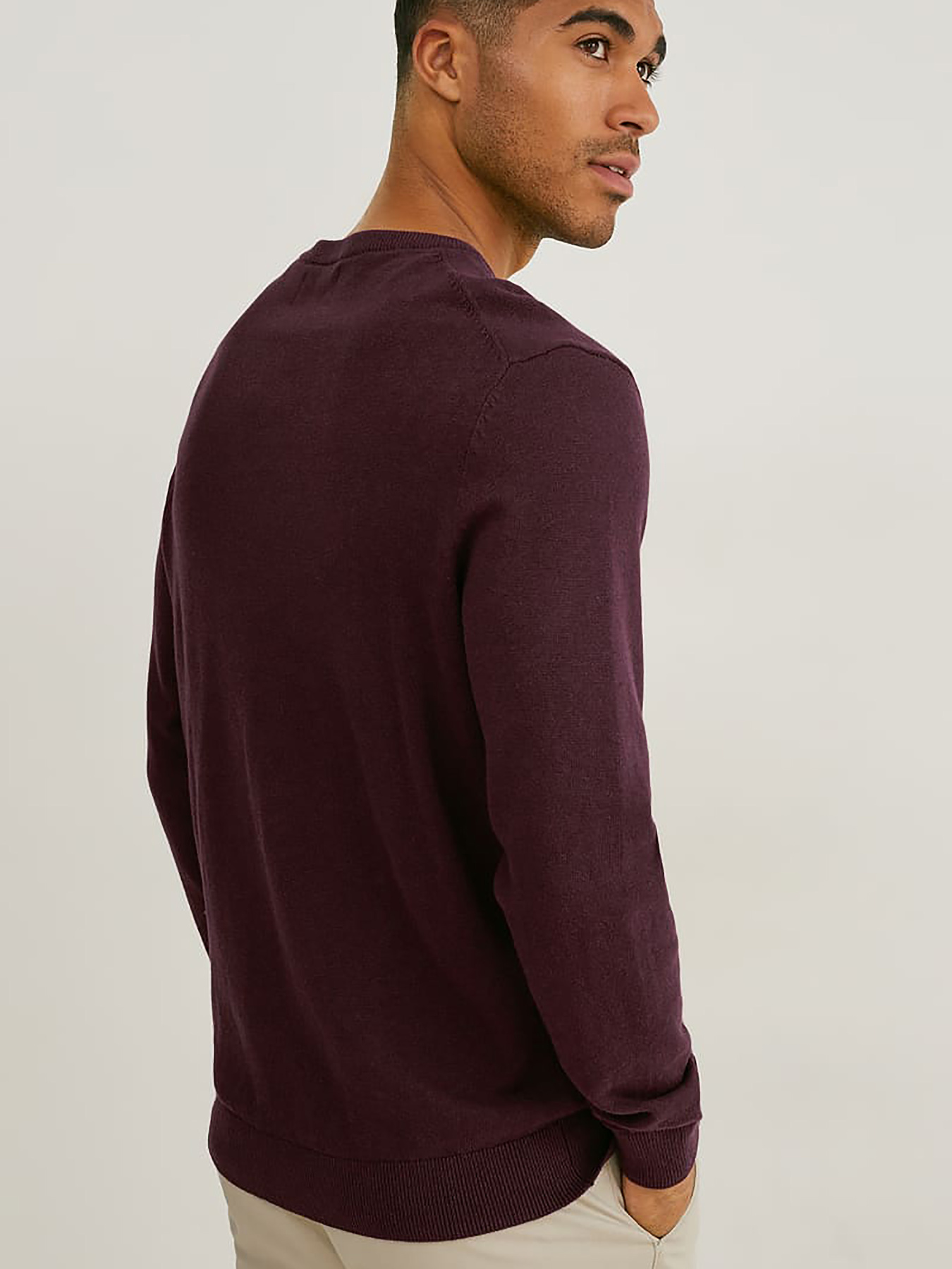 Джемпер C&A модель 72015 Фото