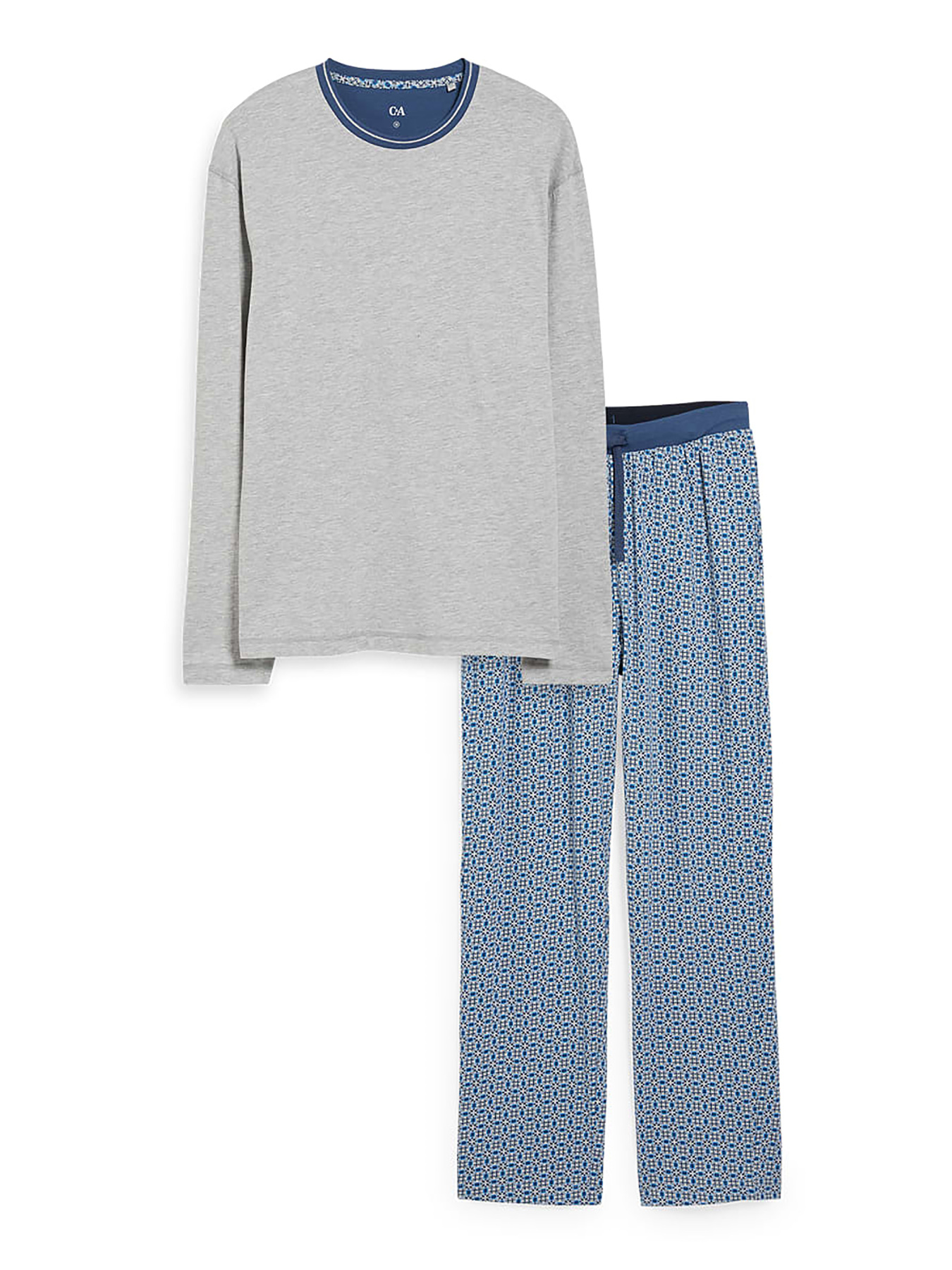 Пижама C&A модель 72047 Фото