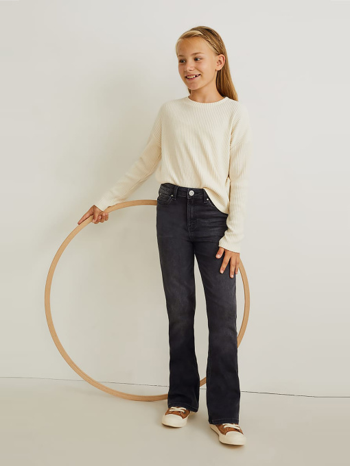 Джинси кльош C&A Модель 71969 Фото