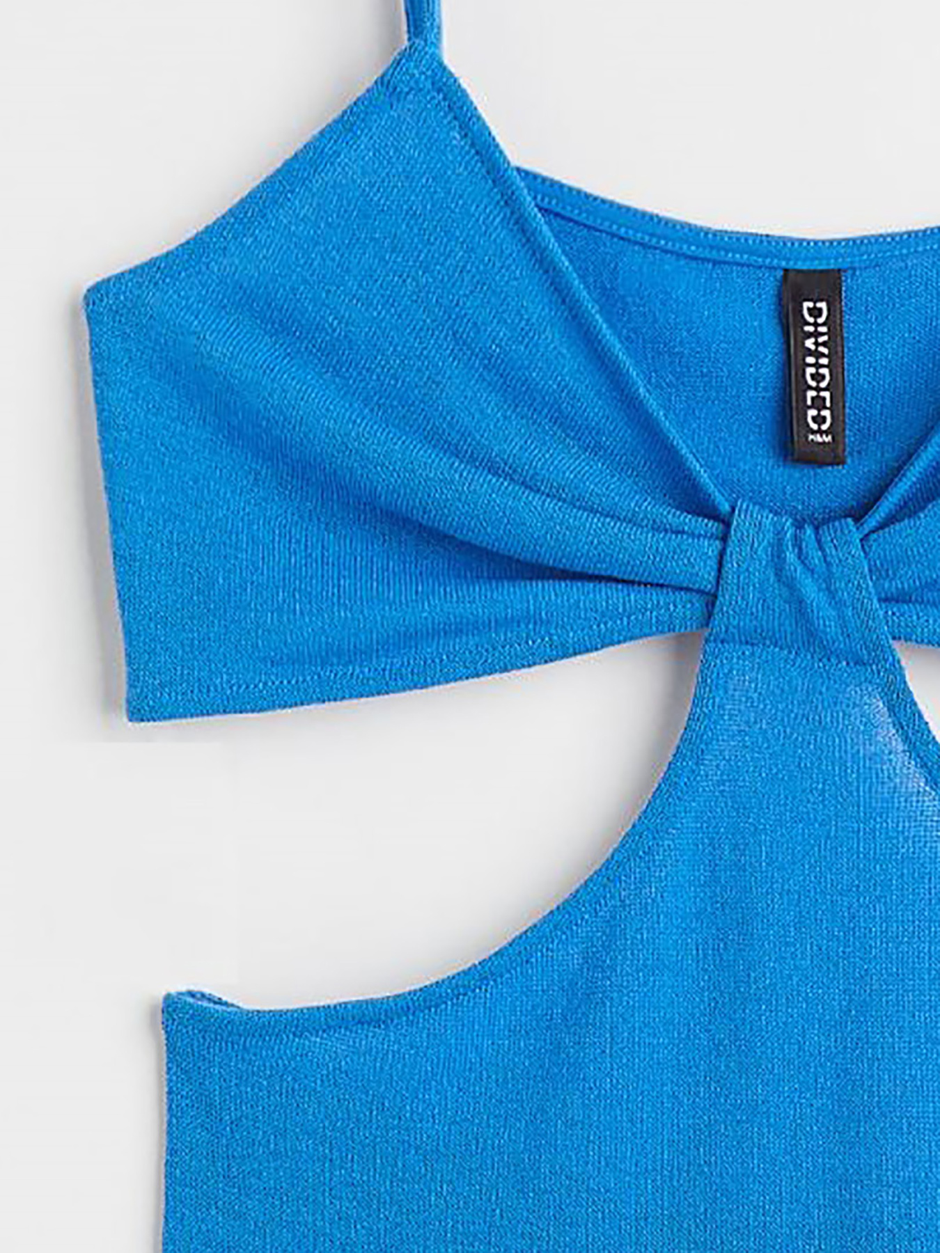 Платье мини H&M модель 71949 Фото