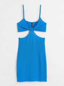 Платье мини H&M модель 71949 Фото