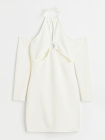 Платье мини H&M модель 71967 Фото