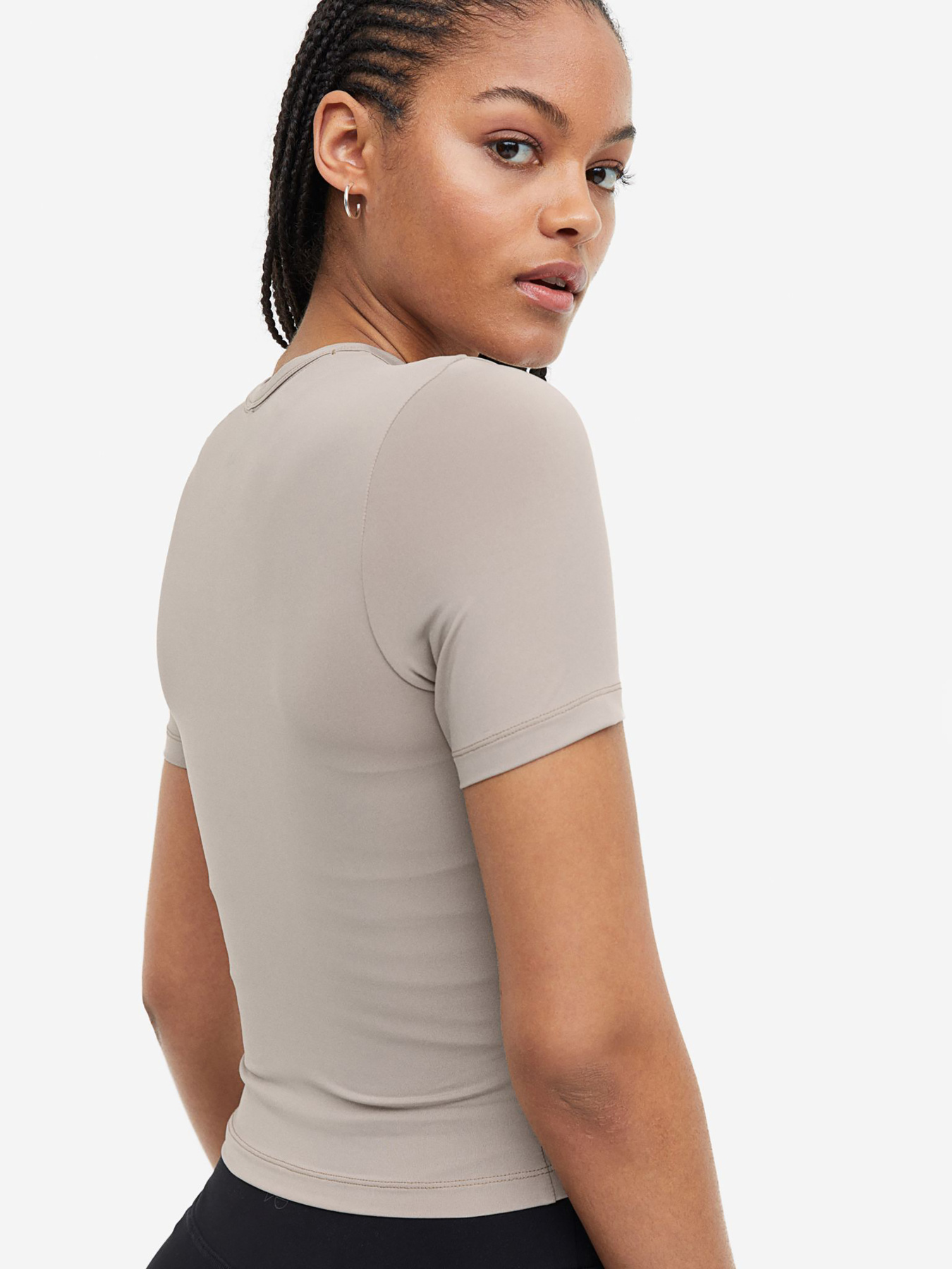 Топ спортивный H&M модель 71959 Фото