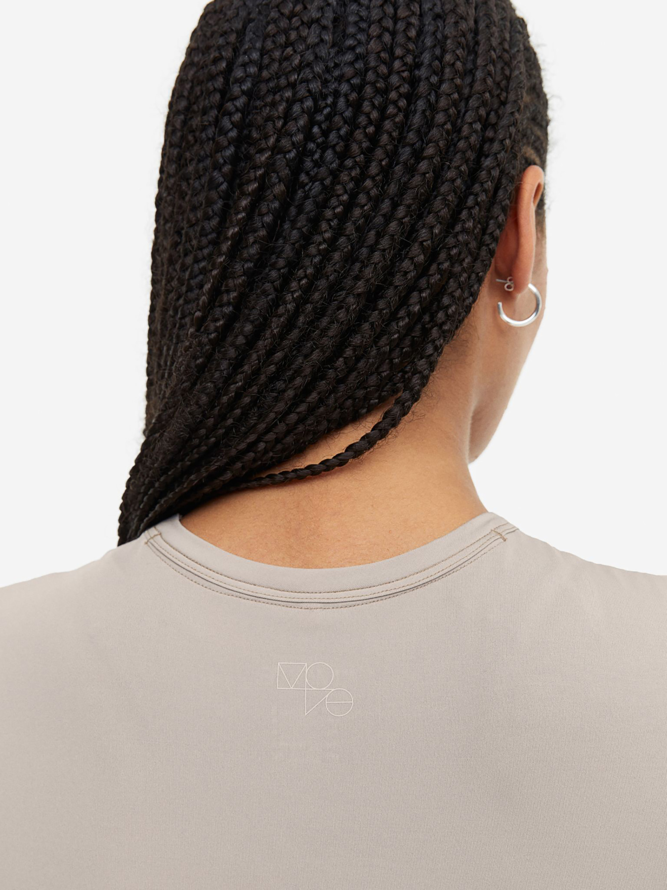 Топ спортивный H&M модель 71959 Фото