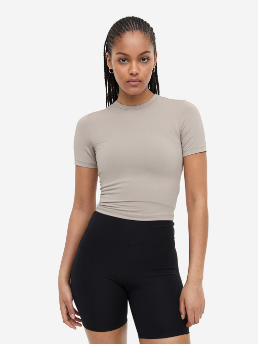 Спортивный топ H&M модель 71959 Фото