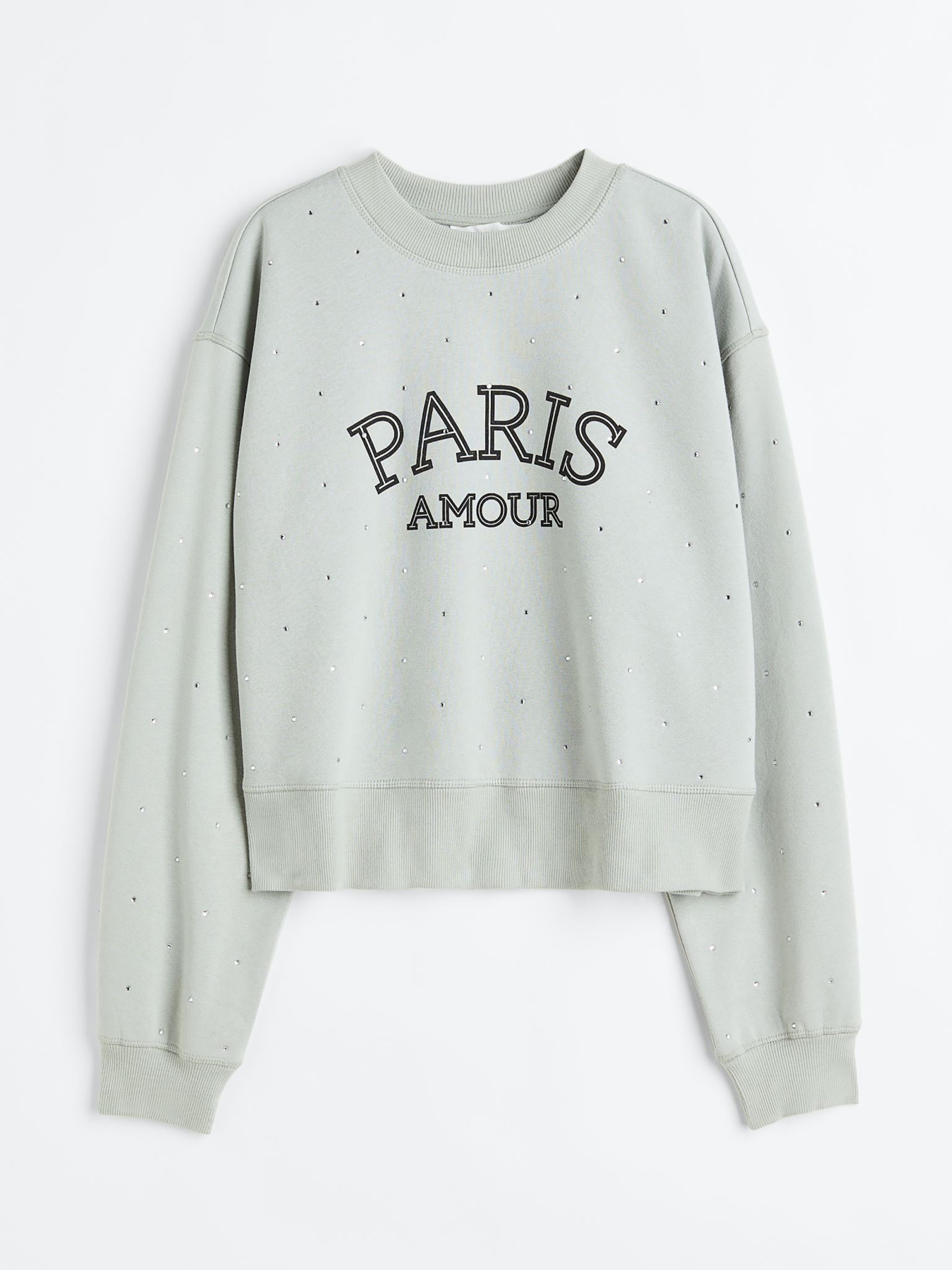 Свитшот H&M модель 71957 Фото