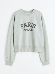 Свитшот H&M модель 71957 Фото