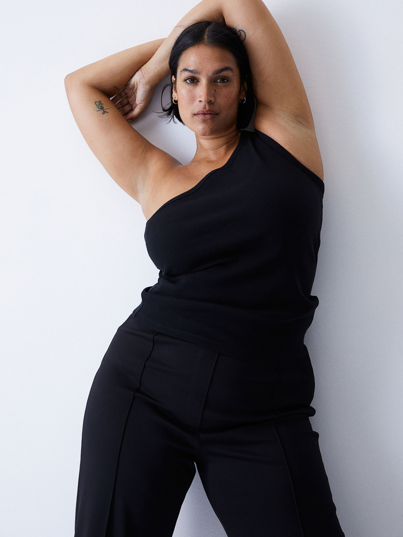 Брюки повседневные H&M модель 71941 Фото