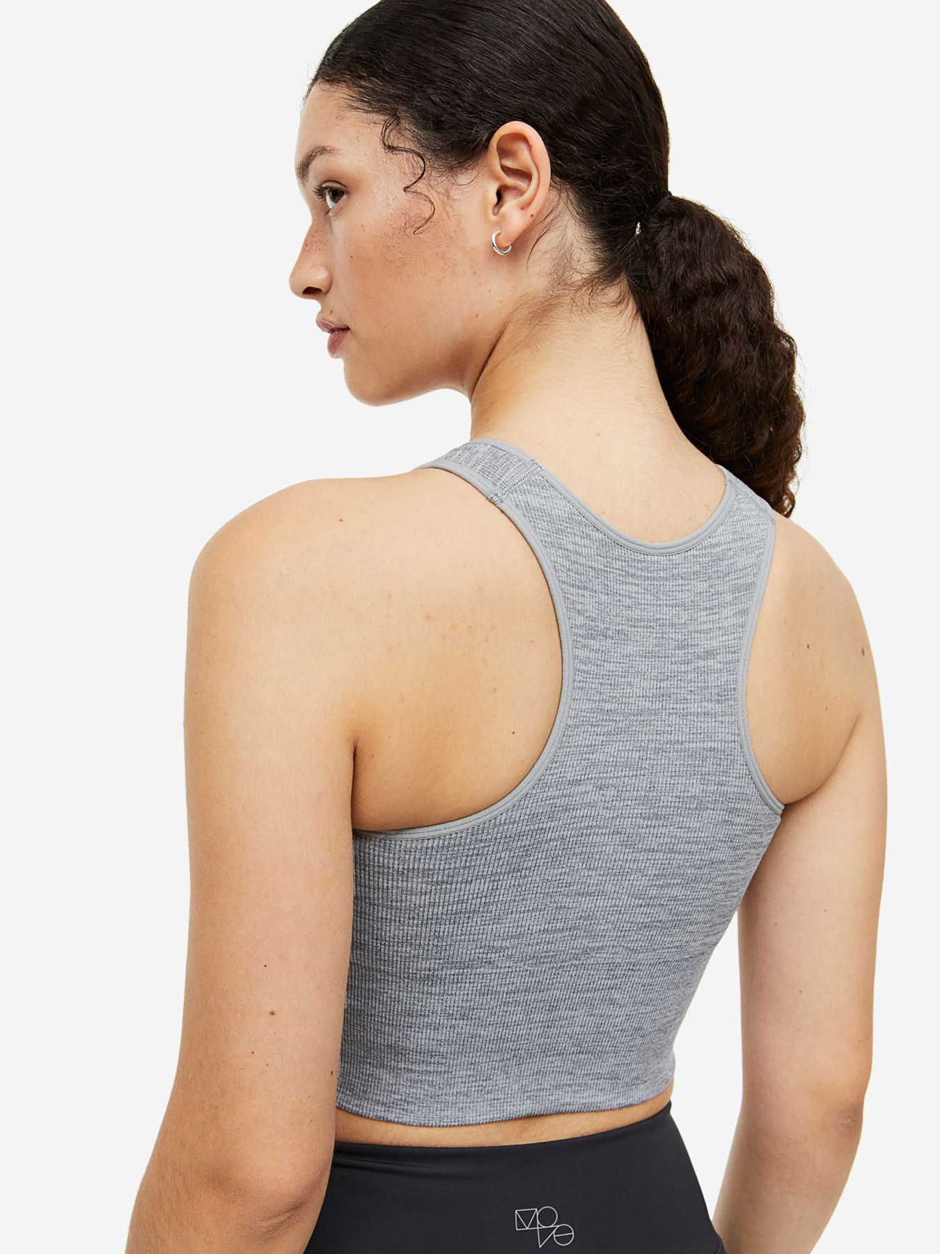 Топ спортивный H&M модель 71958 Фото