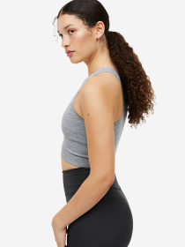 Топ спортивный H&M модель 71958 Фото