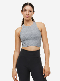 Спортивный топ H&M модель 71958 Спортивный топ H&M модель 71958 Фото