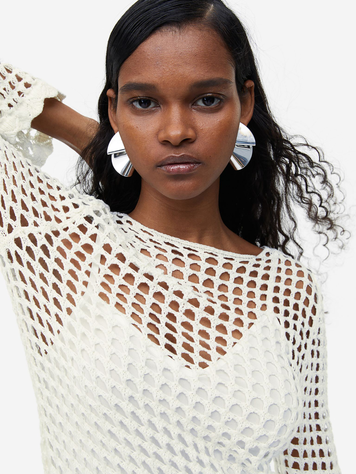 Платье мини H&M модель 71972 Фото