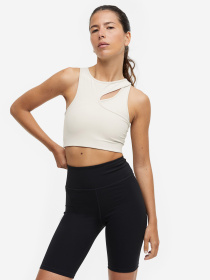 Топ спортивный H&M модель 71960 Фото