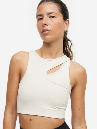 Топ спортивний H&M модель 71960 - фото