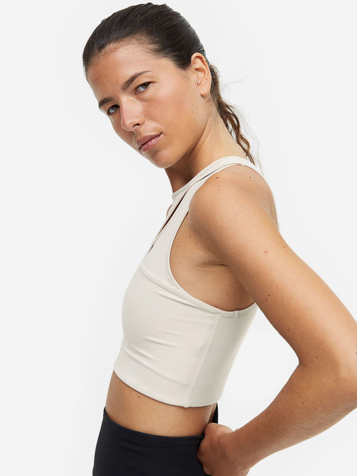 Спортивний топ H&M модель 71960 Спортивний топ H&M модель 71960 Фото