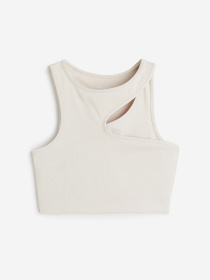 Спортивний топ H&M модель 71960 Спортивний топ H&M модель 71960 Фото