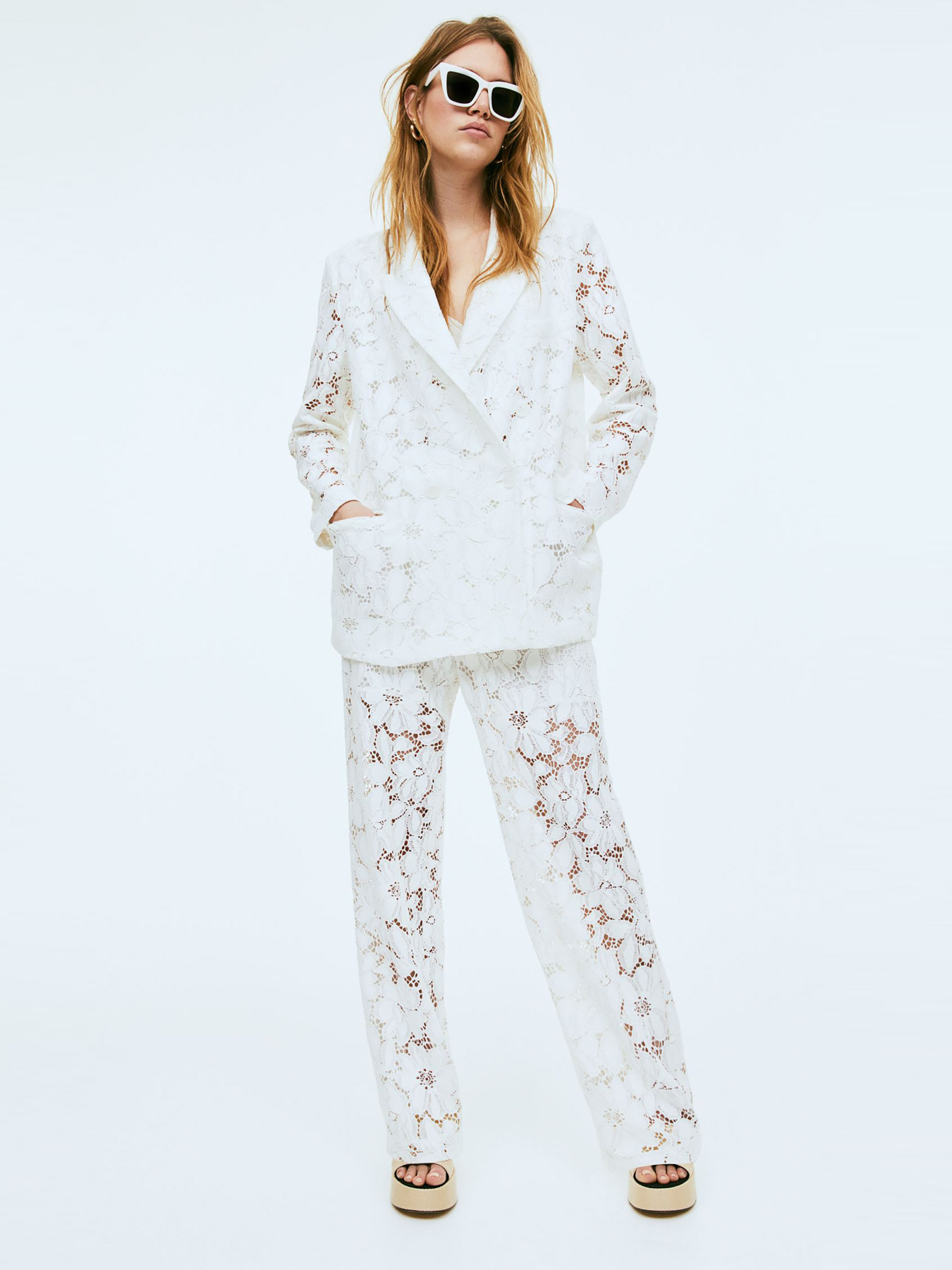 Блейзер H&M модель 71984 Фото