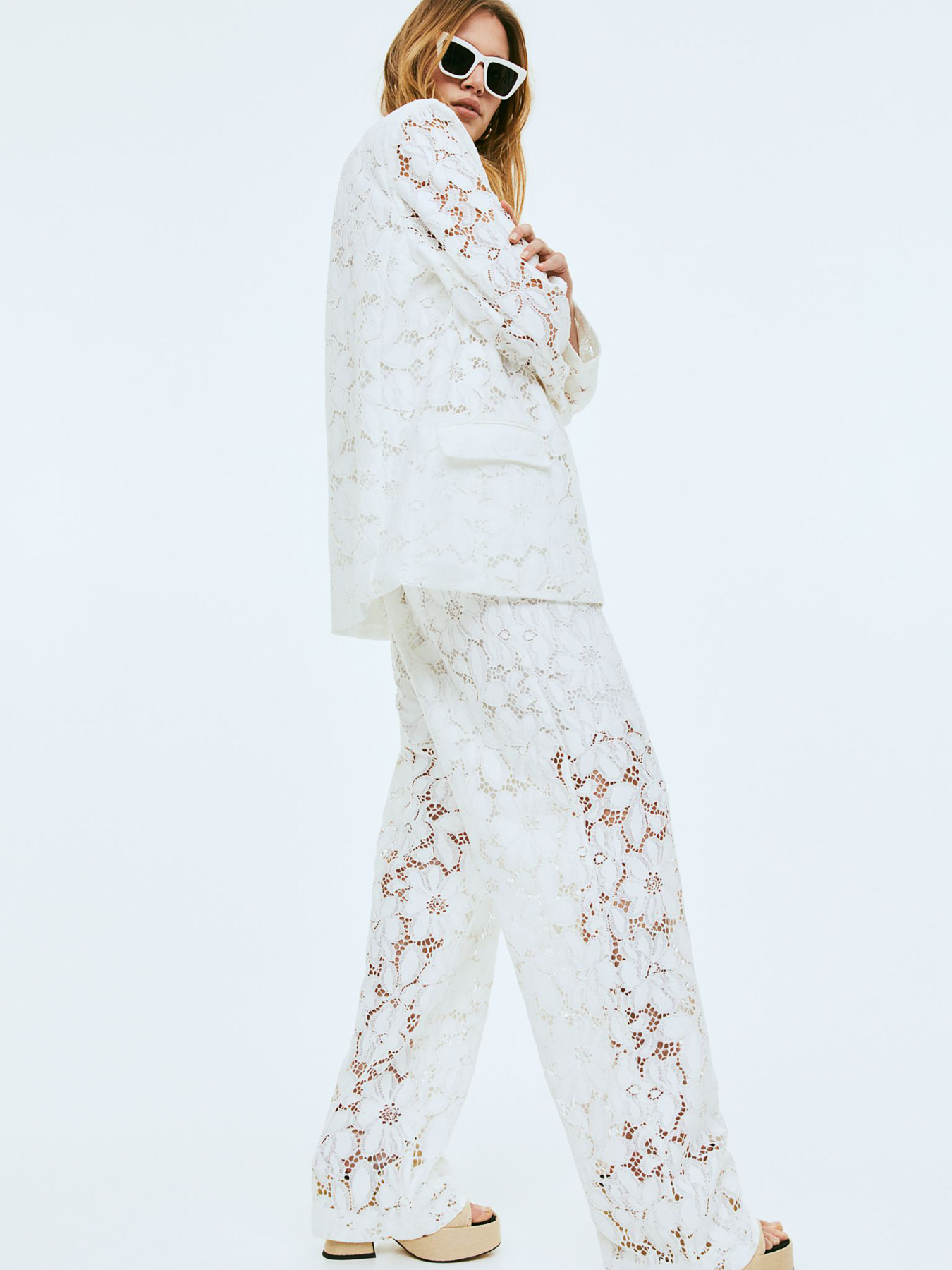 Блейзер H&M модель 71984 Фото