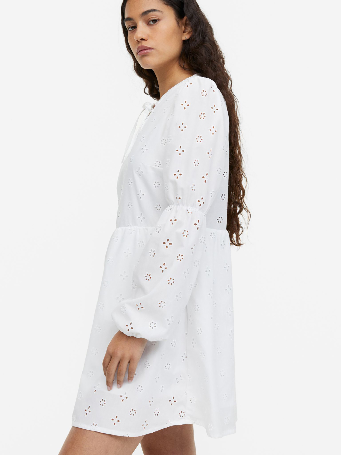 Платье мини H&M модель 71978 Фото