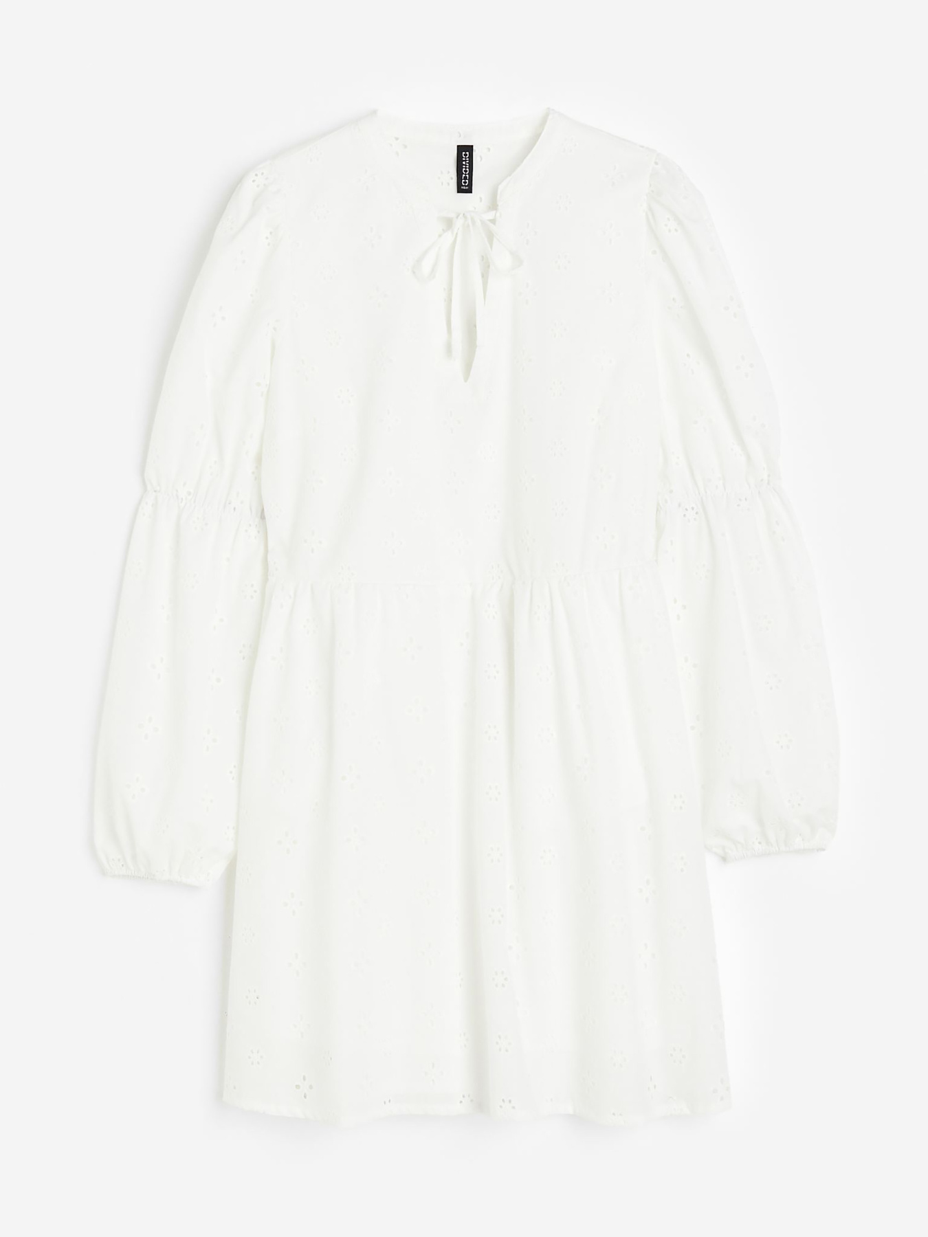 Платье мини H&M модель 71978 Фото