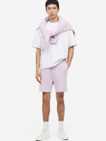 Шорты спортивные H&M модель 71947 Фото