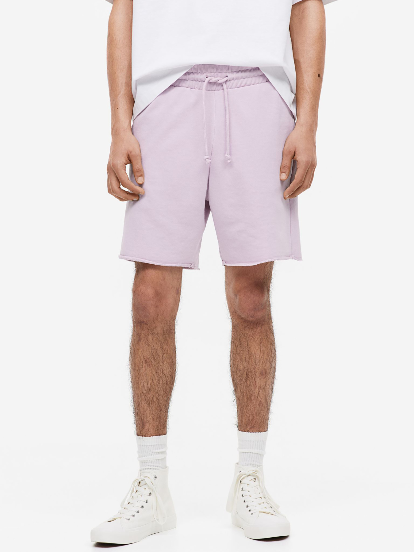 Шорты спортивные H&M модель 71947 Фото