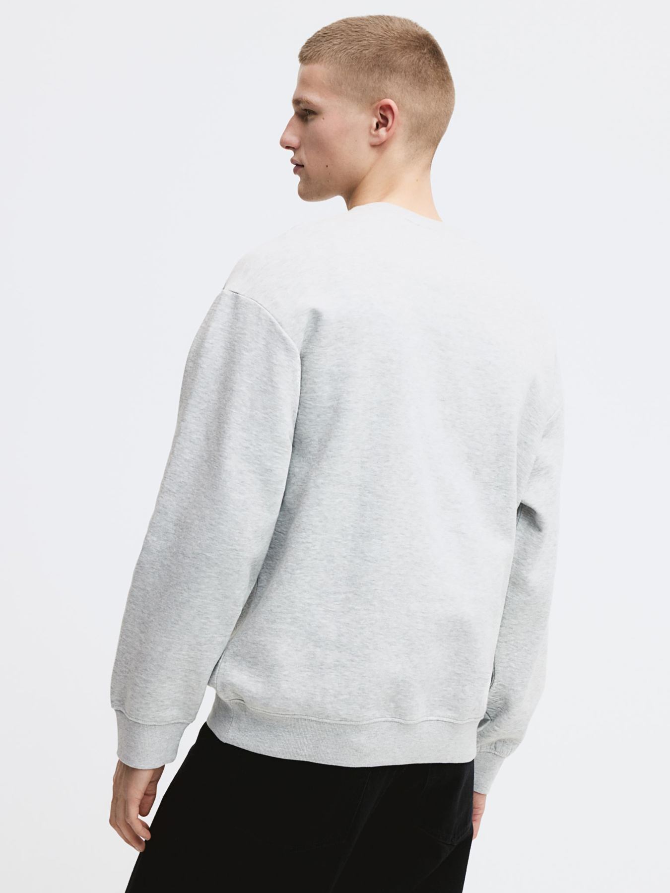 Свитшот H&M модель 71955 Фото