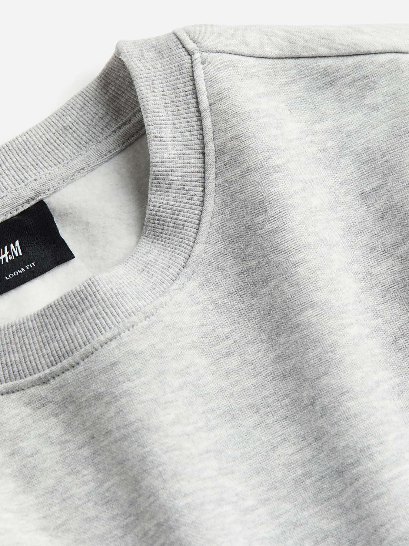 Свитшот H&M модель 71955 Свитшот H&M модель 71955 Фото