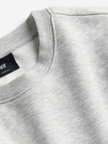 Свитшот H&M модель 71955 Свитшот H&M модель 71955 Фото