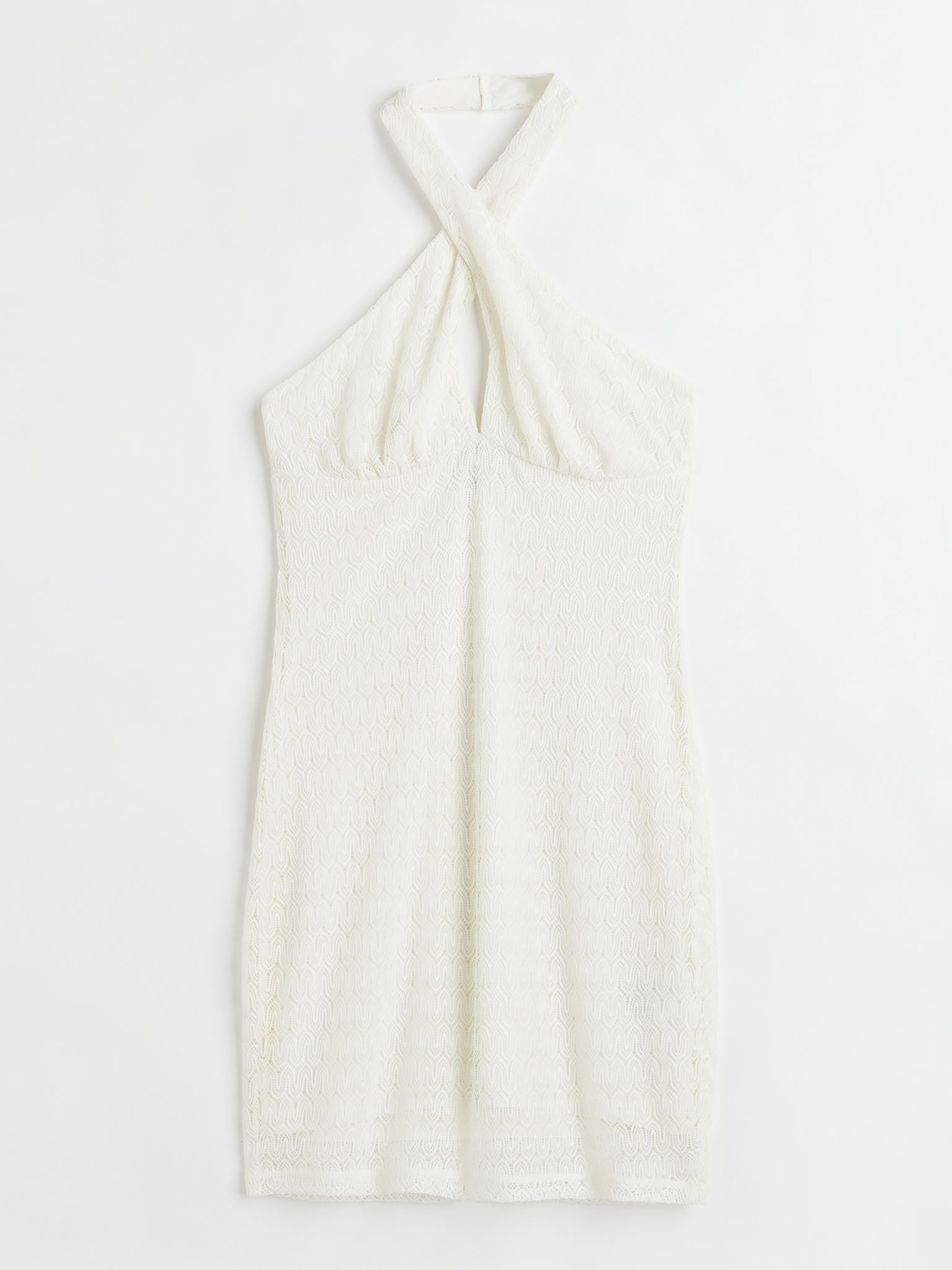 Платье мини H&M модель 71993 Фото