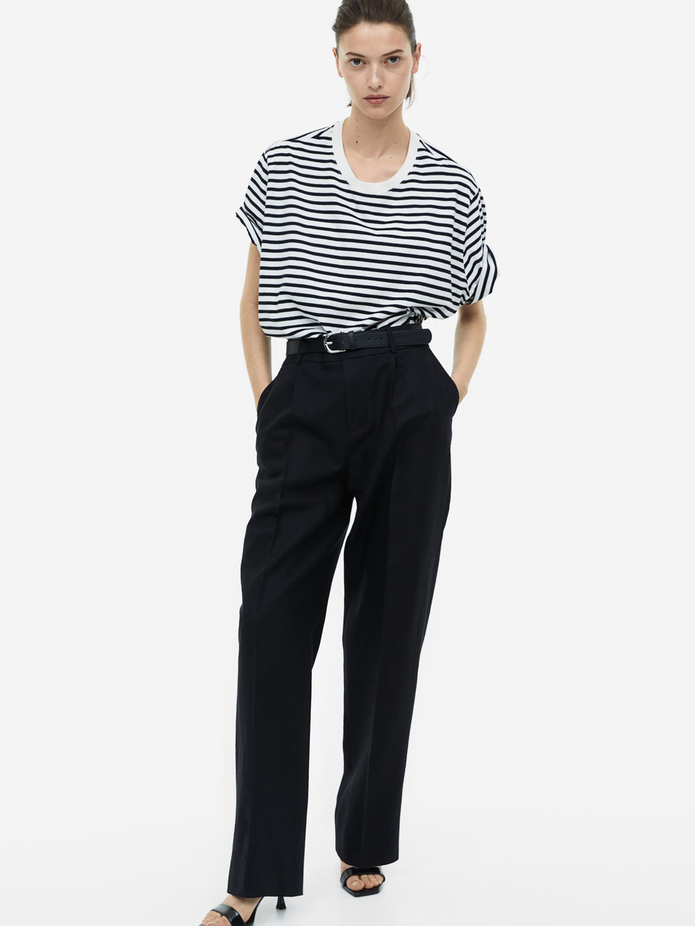 Футболка H&M модель 69881 Фото