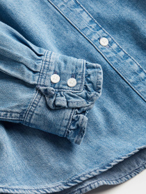 Сорочка H&M модель 72010 Фото